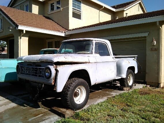 1966 Dodge Power Wagon SWEPTLINE - photo 3