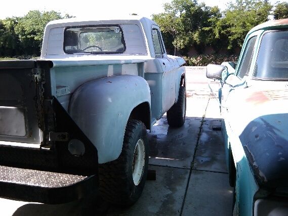 1966 Dodge Power Wagon SWEPTLINE - photo 4