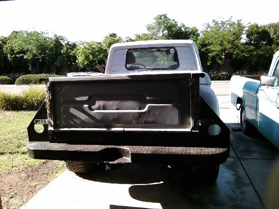 1966 Dodge Power Wagon SWEPTLINE - photo 5
