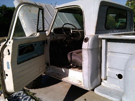 1966 Dodge Power Wagon SWEPTLINE - photo 6