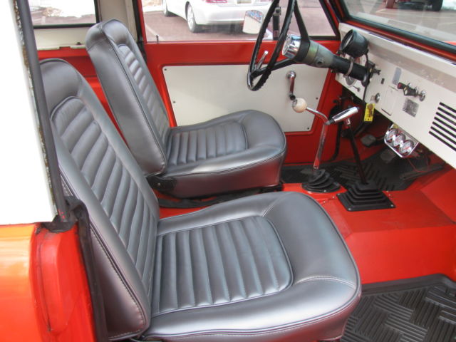 1966 Ford Bronco - photo 11