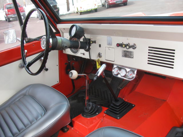 1966 Ford Bronco - photo 12
