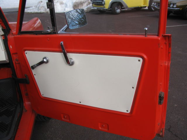 1966 Ford Bronco - photo 13