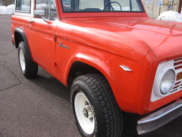 1966 Ford Bronco - photo 2
