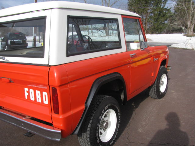 1966 Ford Bronco - photo 3