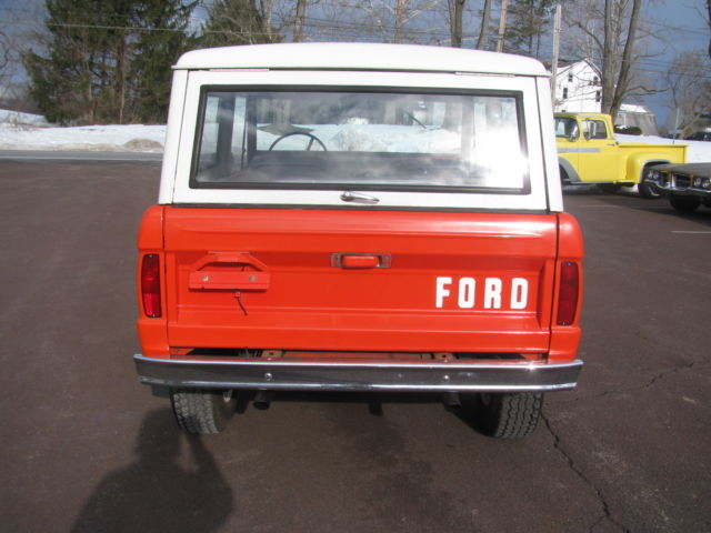 1966 Ford Bronco - photo 4