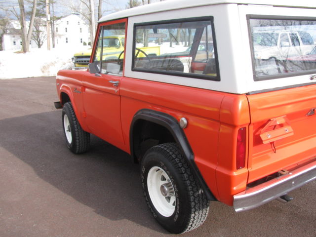 1966 Ford Bronco - photo 5