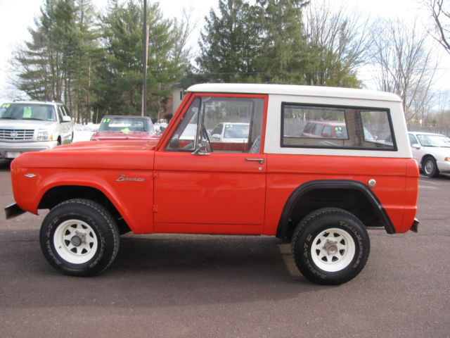 1966 Ford Bronco - photo 6