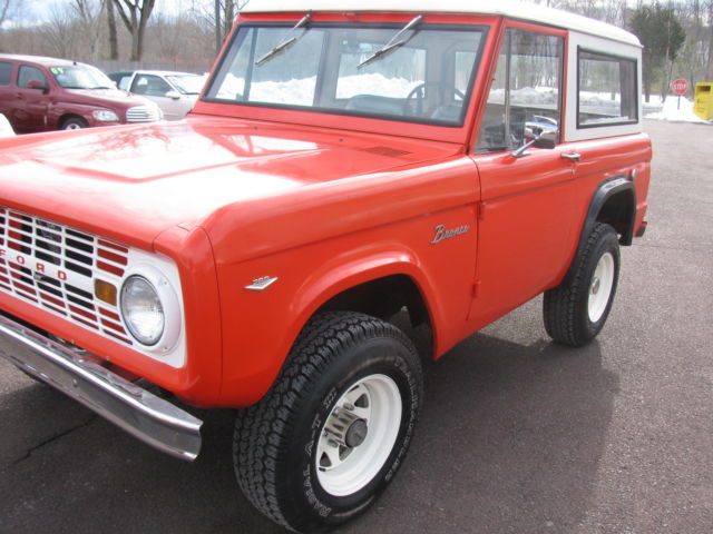 1966 Ford Bronco - photo 7