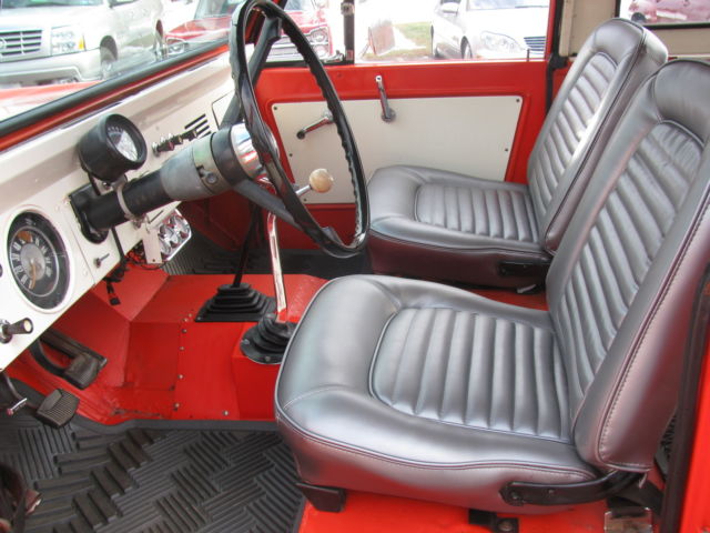 1966 Ford Bronco - photo 8