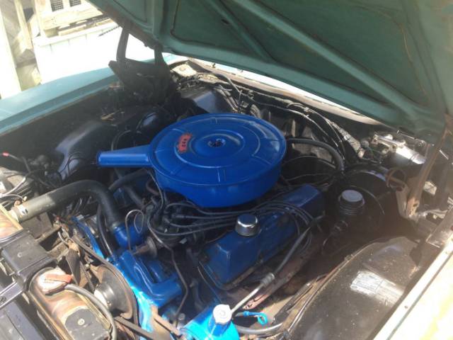 1966 Ford Galaxie Ltd - photo 2