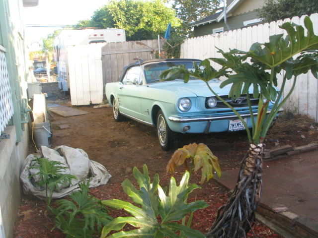1966 Ford Mustang convertible - photo 10