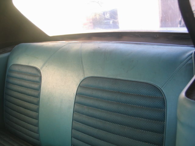 1966 Ford Mustang convertible - photo 3