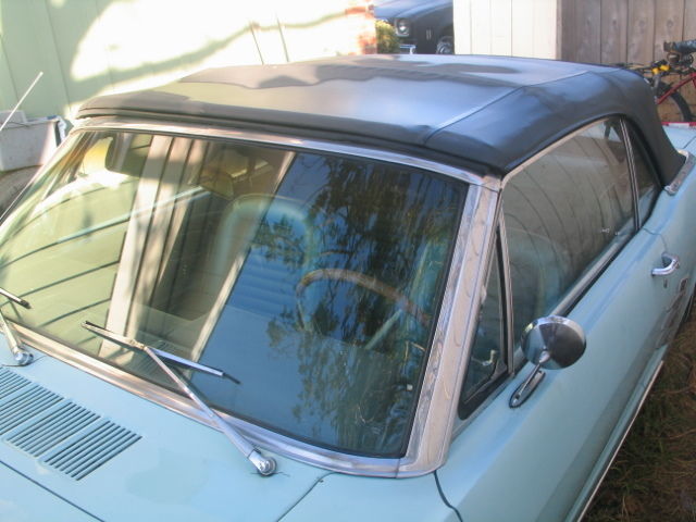 1966 Ford Mustang convertible - photo 4