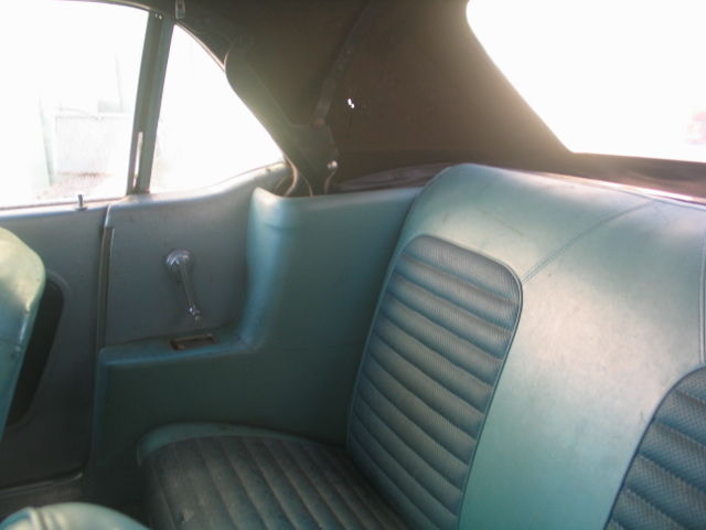 1966 Ford Mustang convertible - photo 6