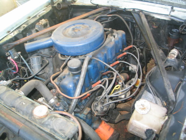 1966 Ford Mustang convertible - photo 8