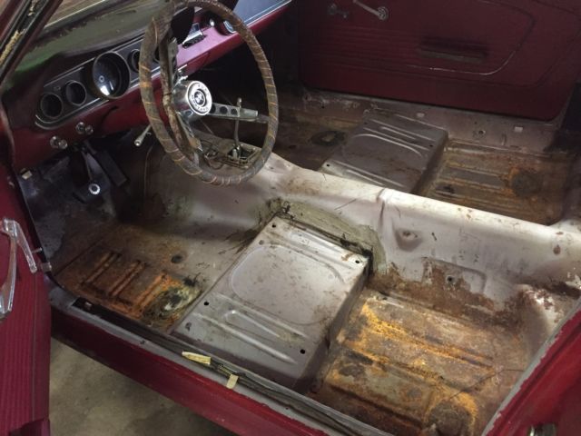 1966 Ford Mustang GT - photo 12