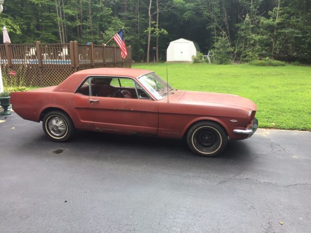 1966 Ford Mustang GT - photo 3