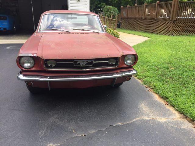 1966 Ford Mustang GT - photo 4
