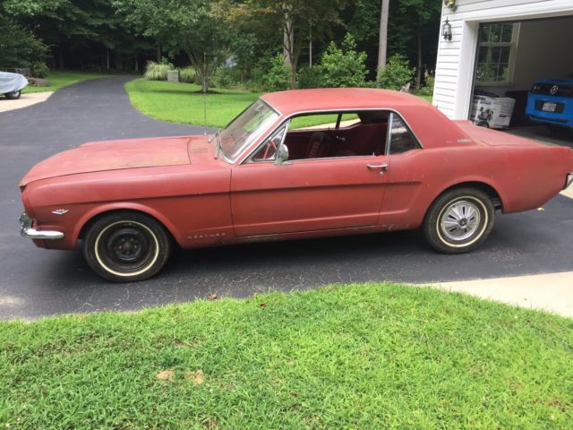 1966 Ford Mustang GT - photo 5