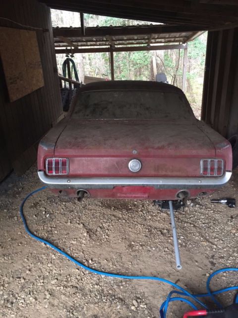 1966 Ford Mustang GT - photo 9
