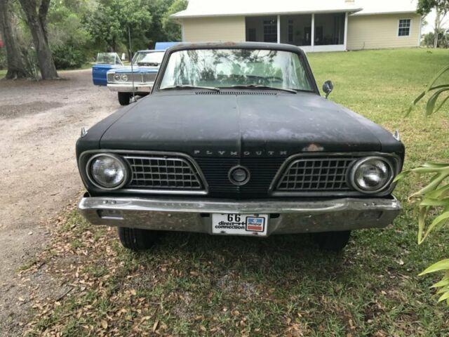 1966 Plymouth Barracuda - photo 13