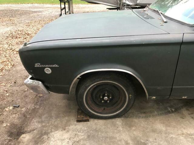 1966 Plymouth Barracuda - photo 4
