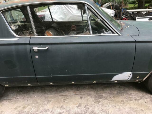 1966 Plymouth Barracuda - photo 5