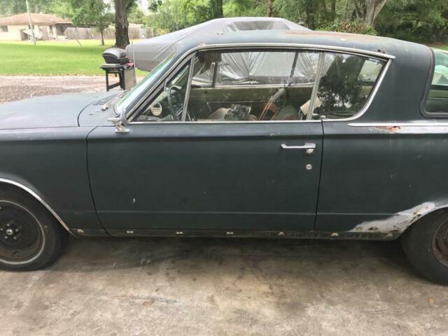 1966 Plymouth Barracuda - photo 6