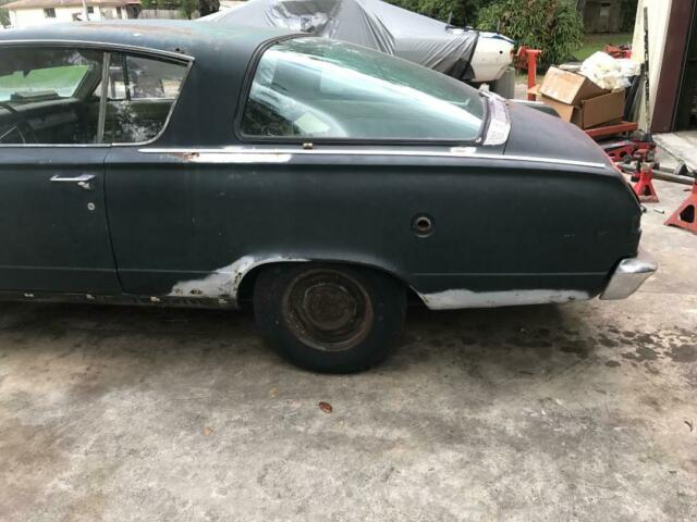 1966 Plymouth Barracuda - photo 7