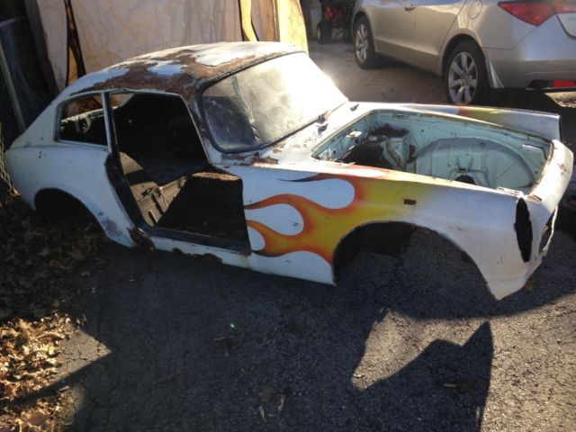 1966 Honda S600 - photo 6