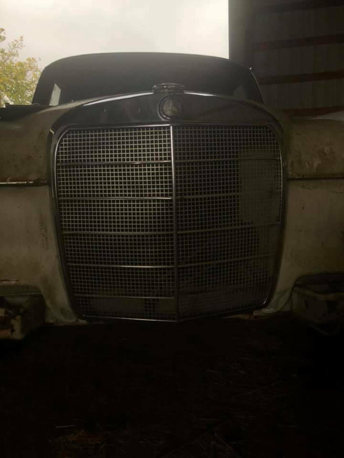 1966 Mercedes-Benz 200-Series - photo 4