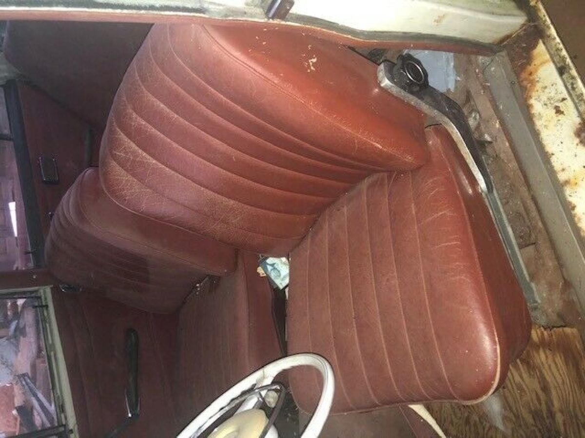 1966 Mercedes-Benz 200-Series - photo 8