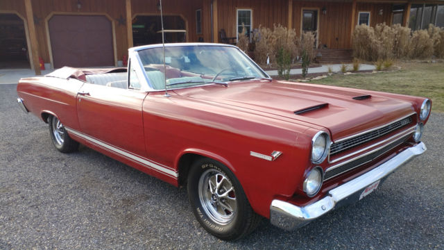 1966 Mercury Other PACE CAR RARE EXAMPLE - photo 2