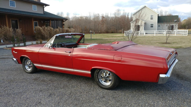 1966 Mercury Other PACE CAR RARE EXAMPLE - photo 3