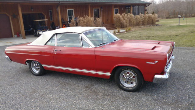 1966 Mercury Other PACE CAR RARE EXAMPLE - photo 5