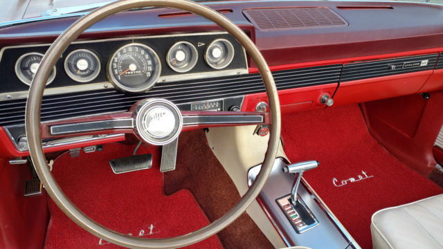 1966 Mercury Other PACE CAR RARE EXAMPLE - photo 7