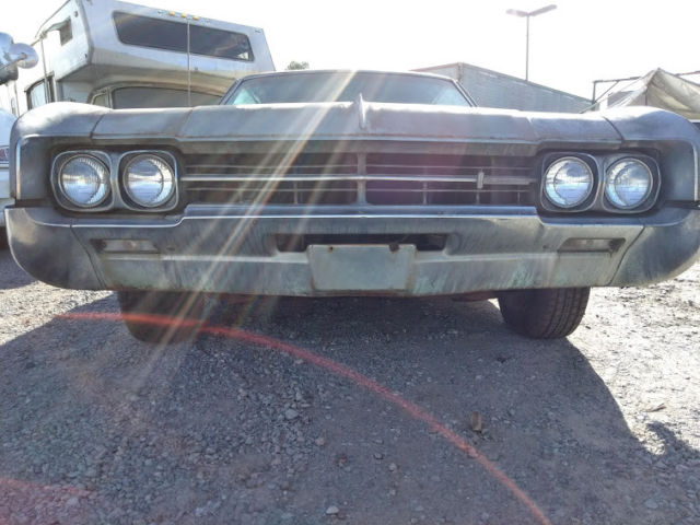1966 Oldsmobile Eighty-Eight Delta - photo 3