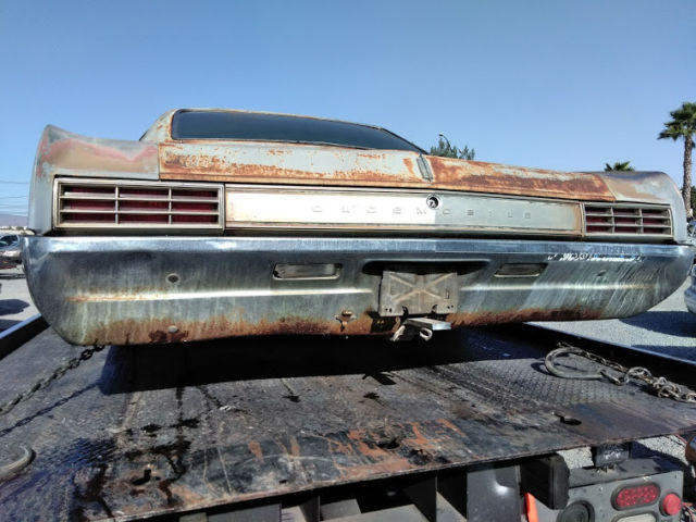 1966 Oldsmobile Eighty-Eight Delta - photo 4