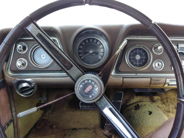 1966 Oldsmobile Eighty-Eight Delta - photo 7