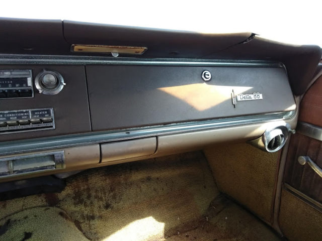 1966 Oldsmobile Eighty-Eight Delta - photo 9
