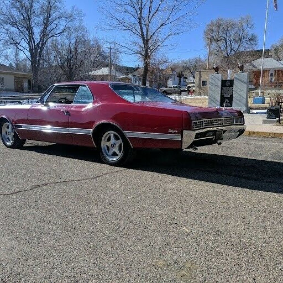 1966 Oldsmobile Cutlass - photo 3