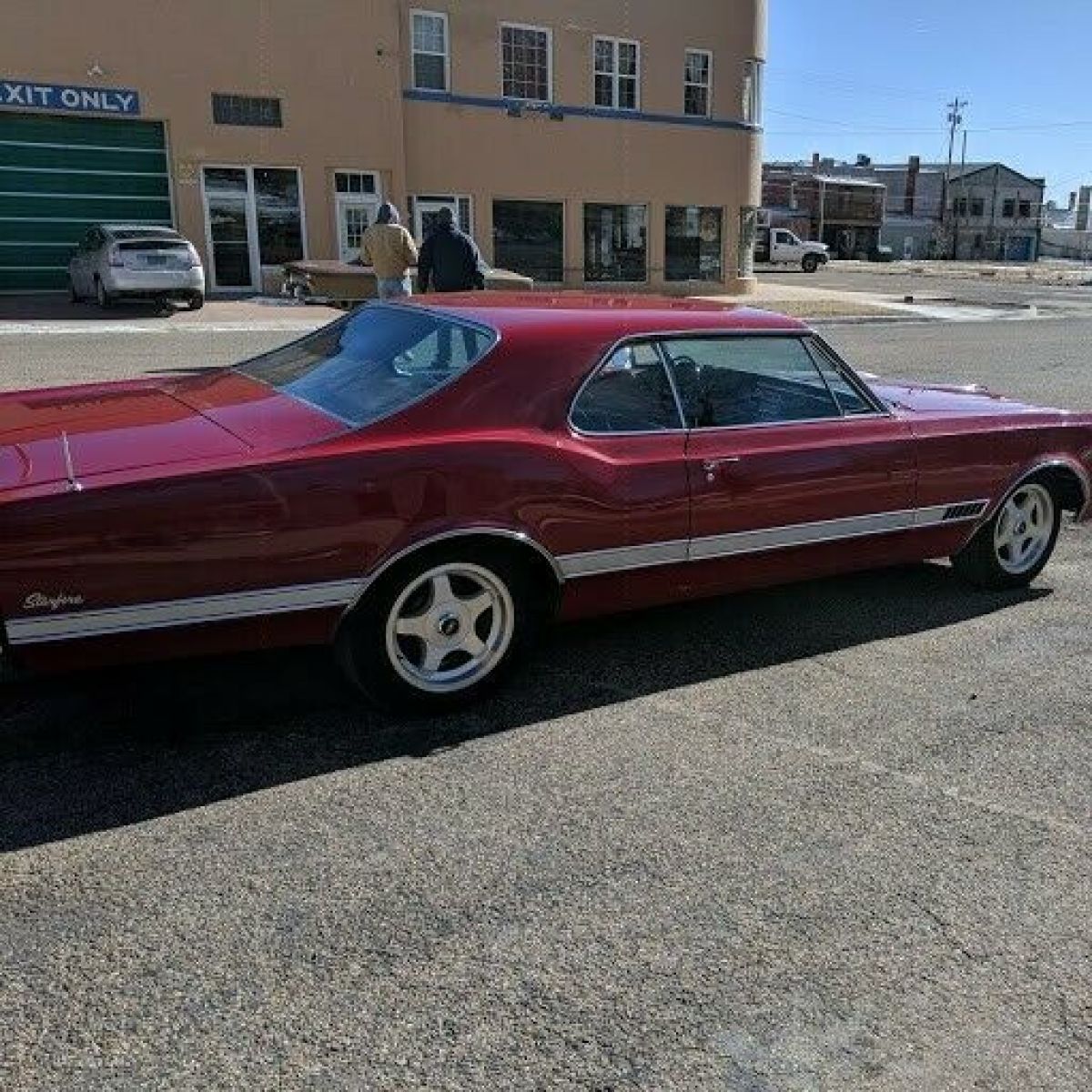 1966 Oldsmobile Cutlass - photo 4