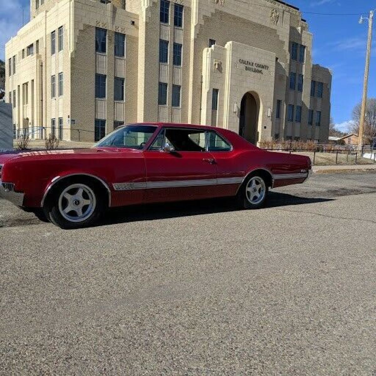 1966 Oldsmobile Cutlass - photo 5