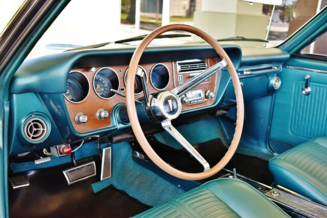 1966 Pontiac GTO Convertible 389 Tri-power, 242 Code, A/C - photo 5