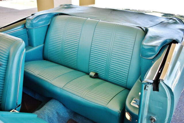 1966 Pontiac GTO Convertible 389 Tri-power, 242 Code, A/C - photo 7