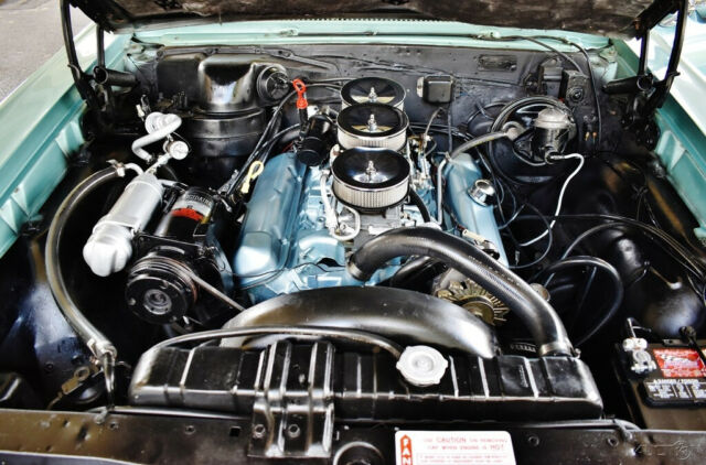 1966 Pontiac GTO Convertible 389 Tri-power, 242 Code, A/C - photo 8