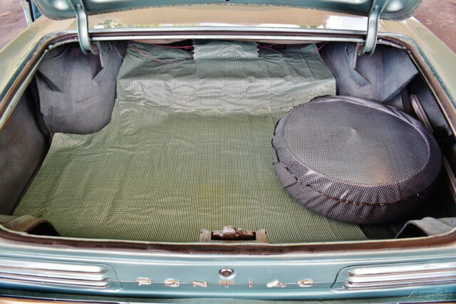 1966 Pontiac GTO Convertible 389 Tri-power, 242 Code, A/C - photo 9