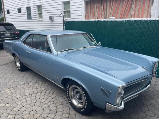 RARE-1966 Pontiac LeMans 326 4-bbl V8 4-Speed,dual exhaust. 1966 Pontiac Le Mans 326 V8, 4 Spd Manual