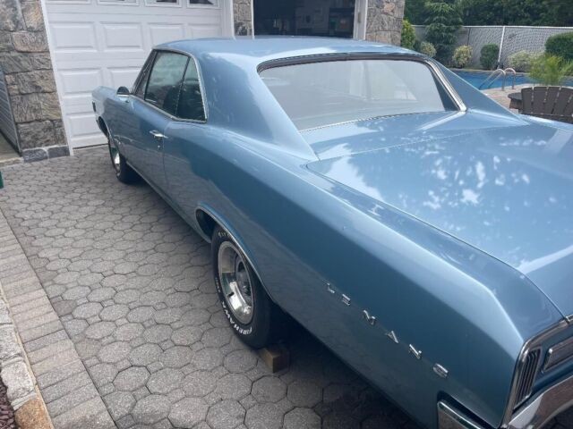 1966 Pontiac Le Mans 326 V8, 4 Spd Manual - photo 3